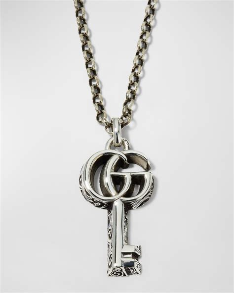 gucci necklace neiman marcus